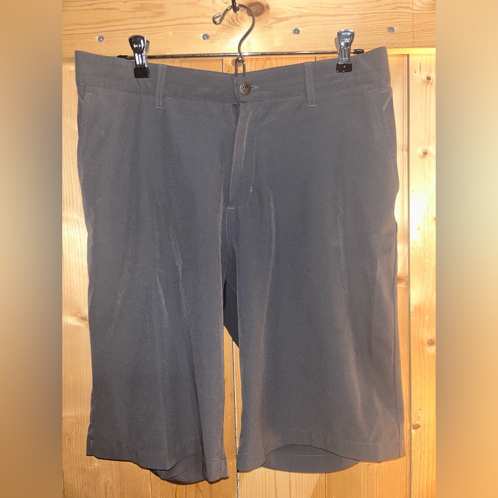 Adidas golf shorts